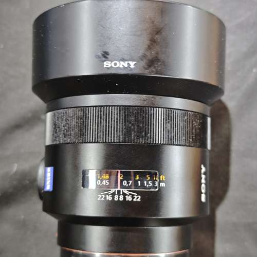 sony 50/1.4 ZA CARL ZEISS 索尼 蔡司 50mm 50 for 索尼 A  mount ( NO sony FE ) ...