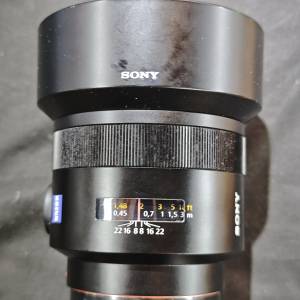 sony 50/1.4 ZA CARL ZEISS 索尼 蔡司 50mm 50 for 索尼 A  mount ( NO sony FE ) ...
