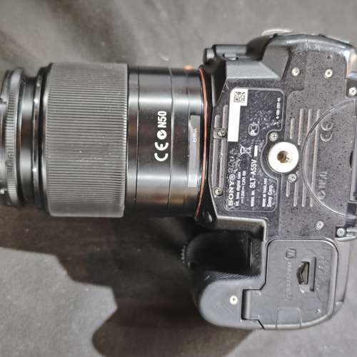 SONY a55 索尼 + 18-70 18mm 70mm 18 70 跟2電一充 功能正常 鏡片冇花冇霉 送記憶...