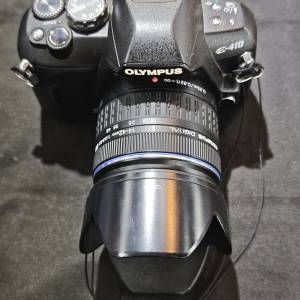 OLYMPUS E-410 + 14-42 奧林巴斯 E410 CCD  14mm 42mm 14 42 送記憶卡 跟2電一充 功...