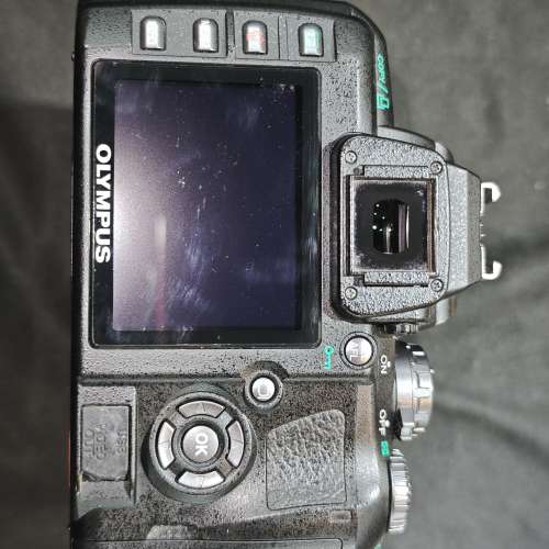 OLYMPUS E-410 + 14-42 奧林巴斯 E410 CCD  14mm 42mm 14 42 送記憶卡 跟2電一充 功...