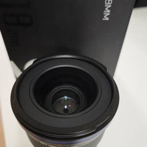 M43 Argus 18mm f/0.95 APO Lens