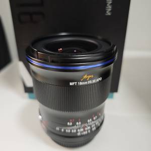 For Olympus/Panasonic M43 Argus 18mm f/0.95 APO Lens