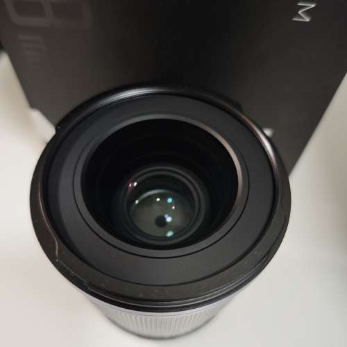 M43 Argus 18mm f/0.95 APO Lens