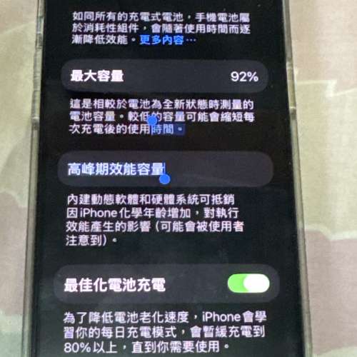 iPhone 13pro max 美版冇鎖256G