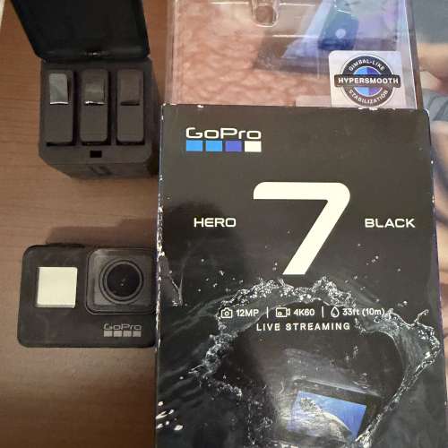 gopro hero7 black 128 gb sd card