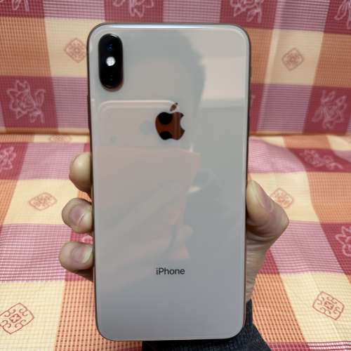 iPhone XS max 256G 金色