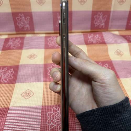 iPhone XS max 256G 金色