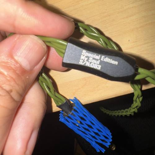 pw audio my soul 2pin 4.4mm