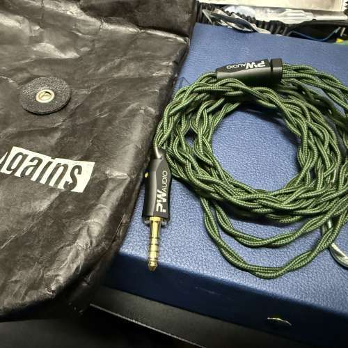 PW Audio Meets Again (2 pin, 4.4)