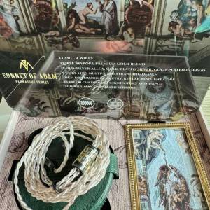 Eletech Sonnet of Adam (2 pin, 4.4)