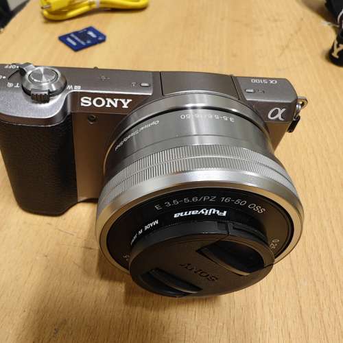 Sony A5100 sony nex