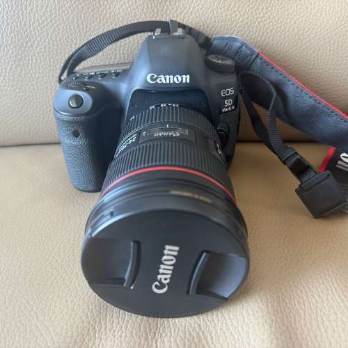 Canon 5d mark IV( body only)