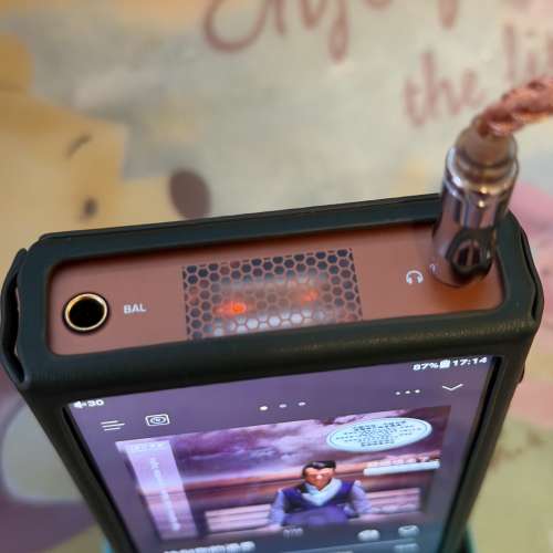 shanling M7T 有保養 4500元