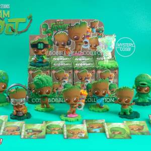 MARVEL STUDIOS I AM GROOT 樹人 COSBI BOBBLE-HEAD Blind Box by Hot toys