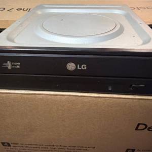 LG Super Multi DVD Rewriter，型號GH24NS50