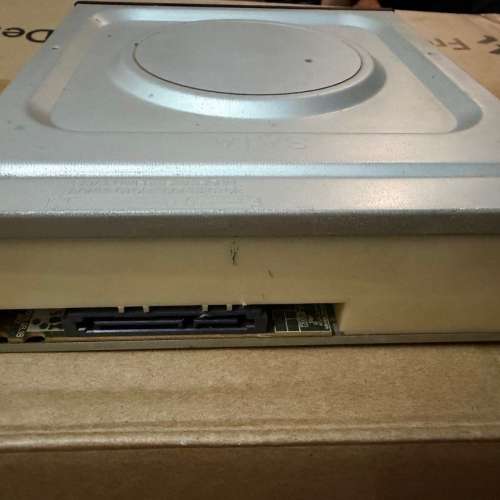 LG Super Multi DVD Rewriter，型號GH24NS50