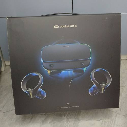 Oculus Rift S VR