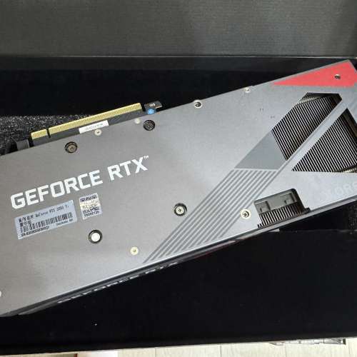 GeForce RTX 3080 Ti Battle-AX 12GB  Colorful 顯示卡 顯卡