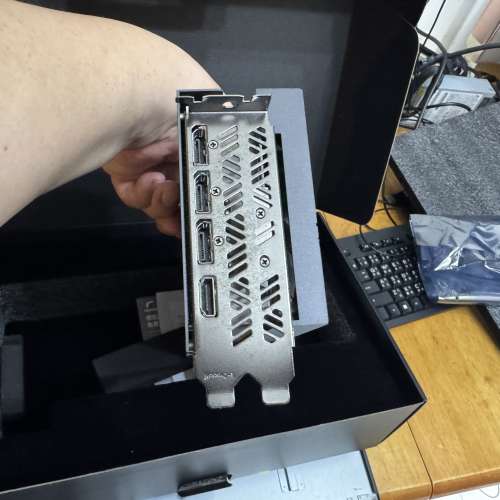 GeForce RTX 3080 Ti Battle-AX 12GB  Colorful 顯示卡 顯卡