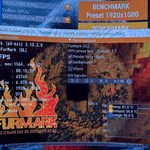 GeForce RTX 3080 Ti Battle-AX 12GB  Colorful 顯示卡 顯卡