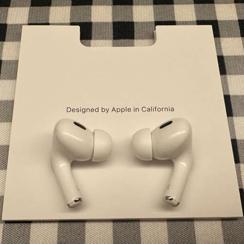 Apple AirPods Pro 2 Type C 藍牙耳機 行貨 99%新 全新一樣 原廠保養到2026年8月19...