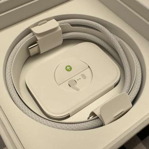 Apple AirPods Pro 2 Type C 藍牙耳機 行貨 99%新 全新一樣 原廠保養到2026年8月19...