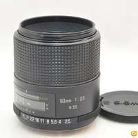 TAMRON MF 90mm F2.5 Micro SP (Tamron Adaptall-2) 微距 人像