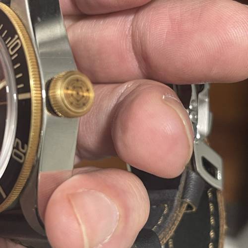 全香港最平😆 好X新淨🤣 TUDOR 79733N 888香港出世咭 $15800