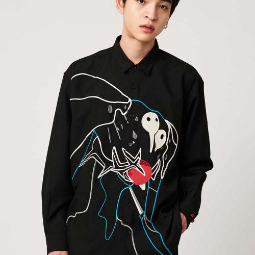 日本 Graniph x  EVA 新世纪福音战士 联名 2026 -NEW-