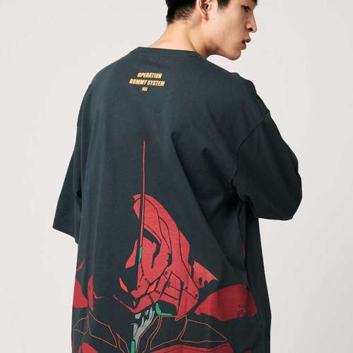 日本 Graniph x  EVA 新世纪福音战士 联名 2026 -NEW-