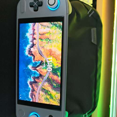 AYANEO AIR PLUS 6800U 32+512