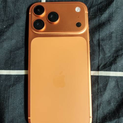 iPhone17promax 2TB有AC+