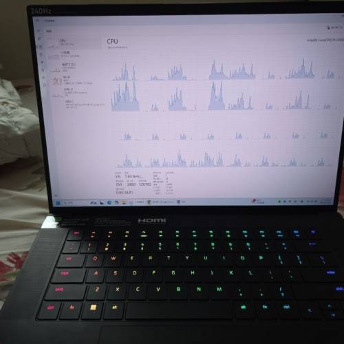 Razer Blade 16 i9 14900HX RTX4070 2K OLED
