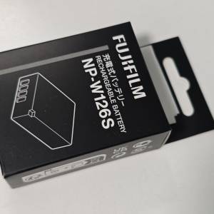 富士原廠電池 Fujifilm NP-W126S