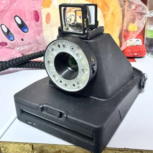 Impossible I-1 寶麗來即影即有