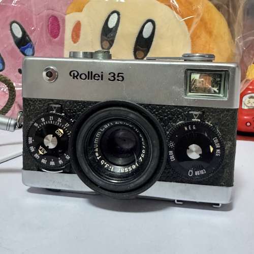 Rollei 菲林相機