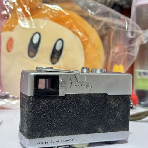 Rollei 菲林相機