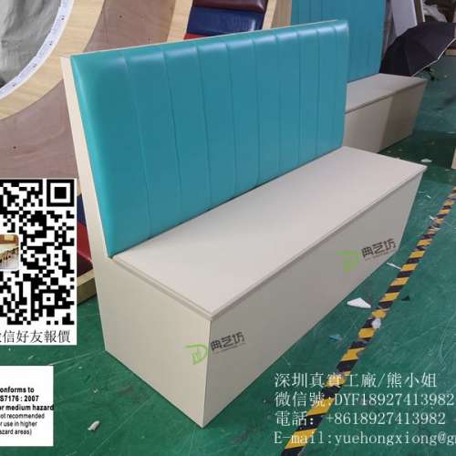 防火梳化.儲物梳化.訂造卡位.訂造餐枱.飲食店傢私.訂造傢私.餐廳卡位梳化.雲石餐枱....