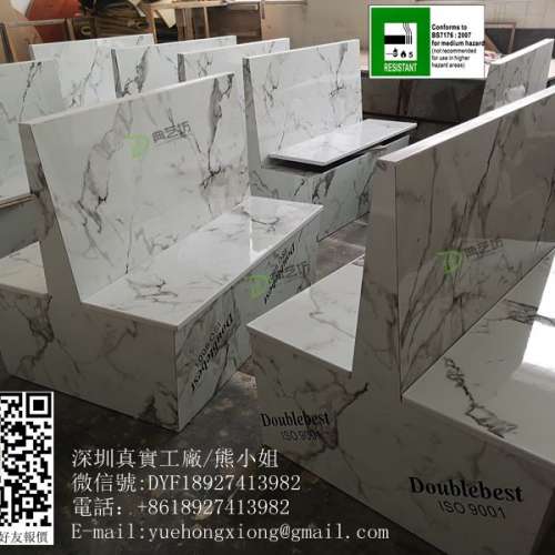 防火梳化.儲物梳化.訂造卡位.訂造餐枱.飲食店傢私.訂造傢私.餐廳卡位梳化.雲石餐枱....