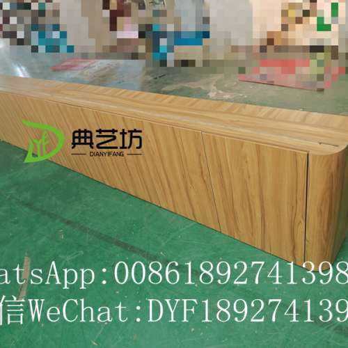 定做餐廳前台櫃，餐廳收銀台，前台收銀櫃，儲物櫃，餐廳茶水櫃定制，帶鎖抽屜儲物櫃...