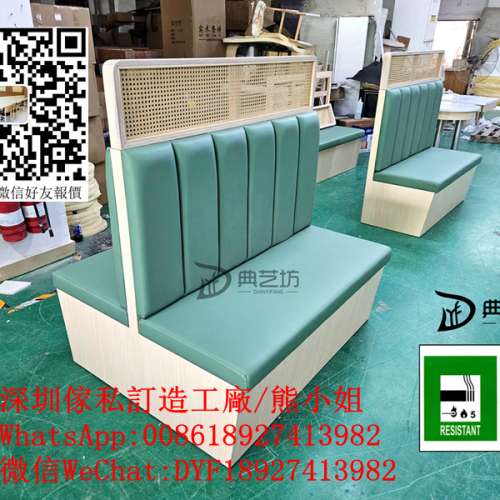 香港餐廳卡位梳化，餐廳枱櫈，儲物箱梳化家私，梳化卡座，餐廳家私枱櫈，香港防火牌...