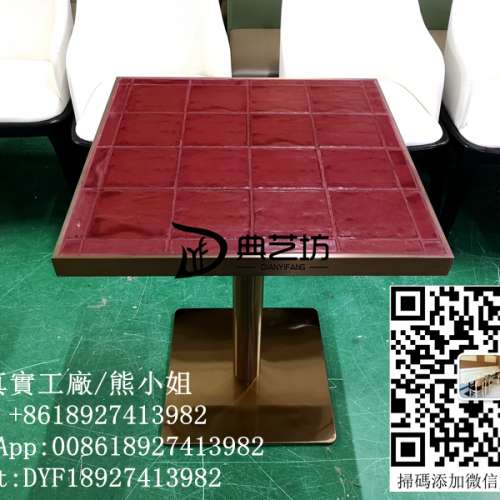 訂造西餐廳卡位梳化桌椅組合，粉麵店梳化桌椅定做，專業定制餐廳傢私，顏色尺寸可...