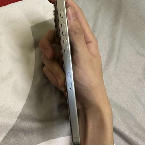 iphone15pro max 256 原色鈦 港版