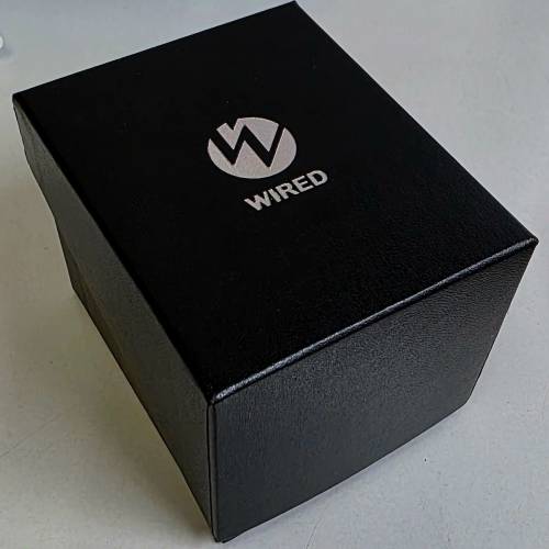 SEIKO WIRED 3圈 CHRONOGRAPH