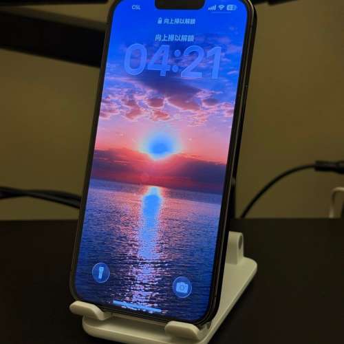 iPhone 13 Pro Max 512GB 石墨色 香港行版
