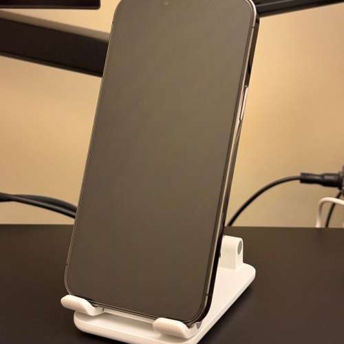 iPhone 13 Pro Max 512GB 石墨色 香港行版