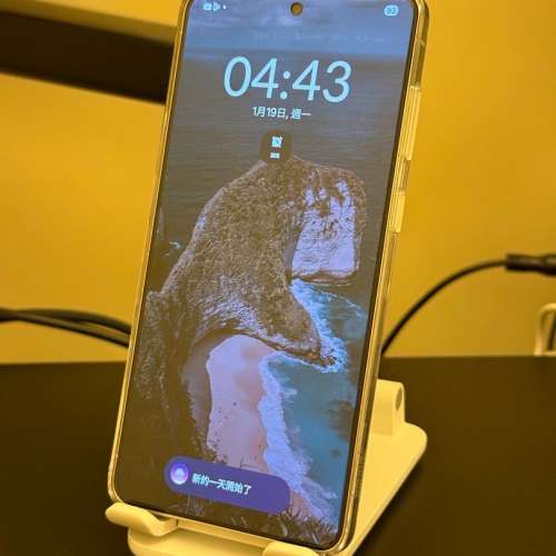 Galaxy S25 Edge 256GB 鈦銀色 香港行版