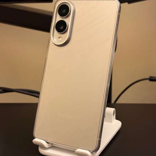 Galaxy S25 Edge 256GB 鈦銀色 香港行版