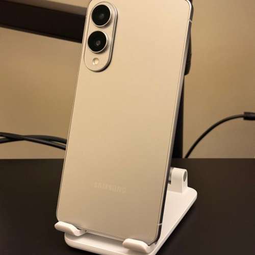 Galaxy S25 Edge 256GB 鈦銀色 香港行版